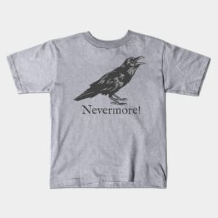 The Raven Kids T-Shirt